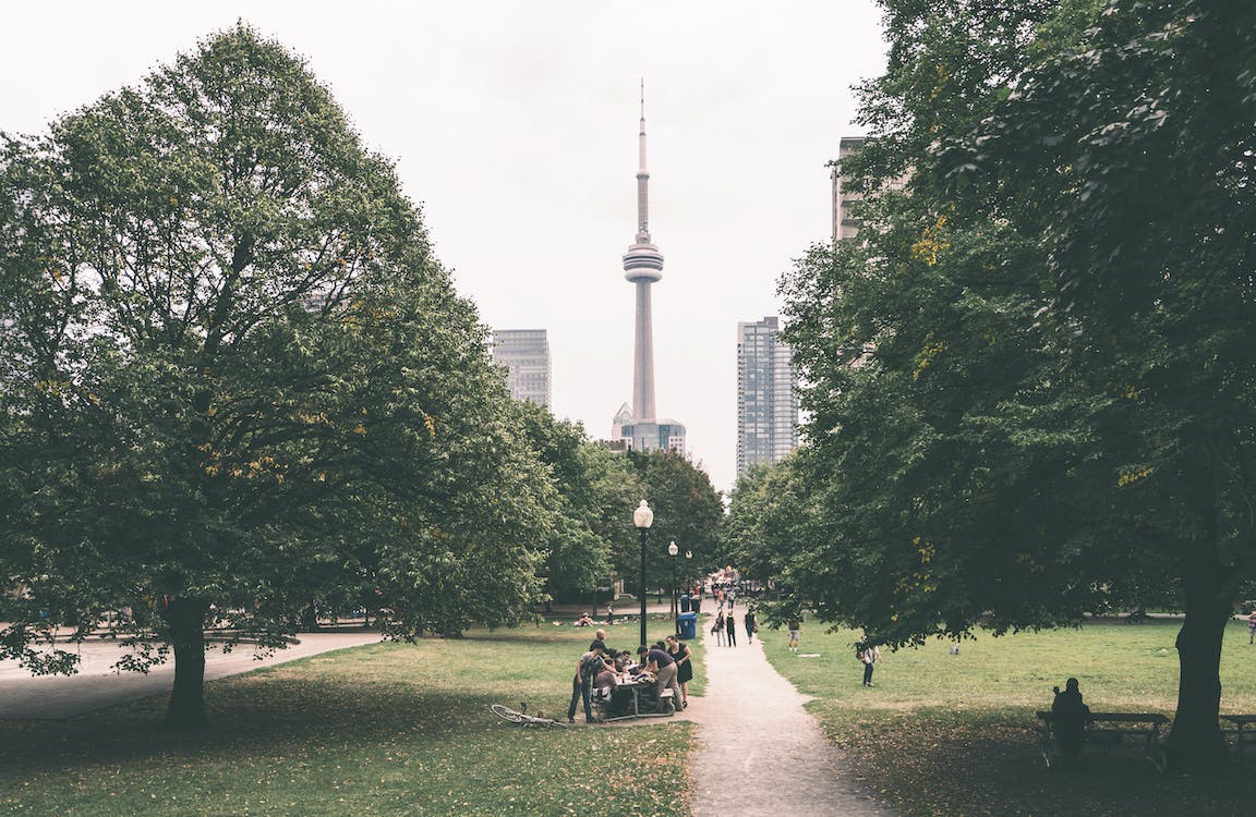 Toronto park